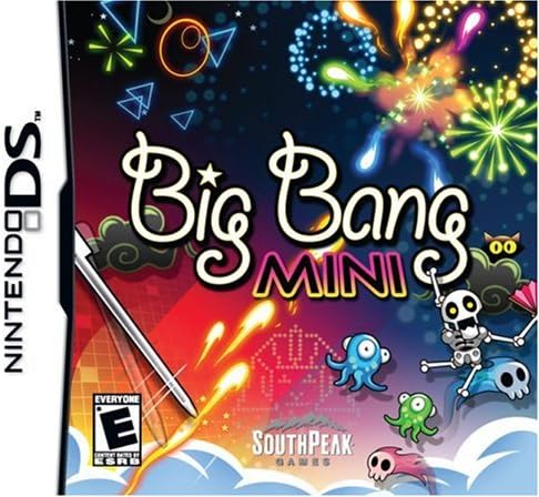 Big Bang Mini - Nintendo DS