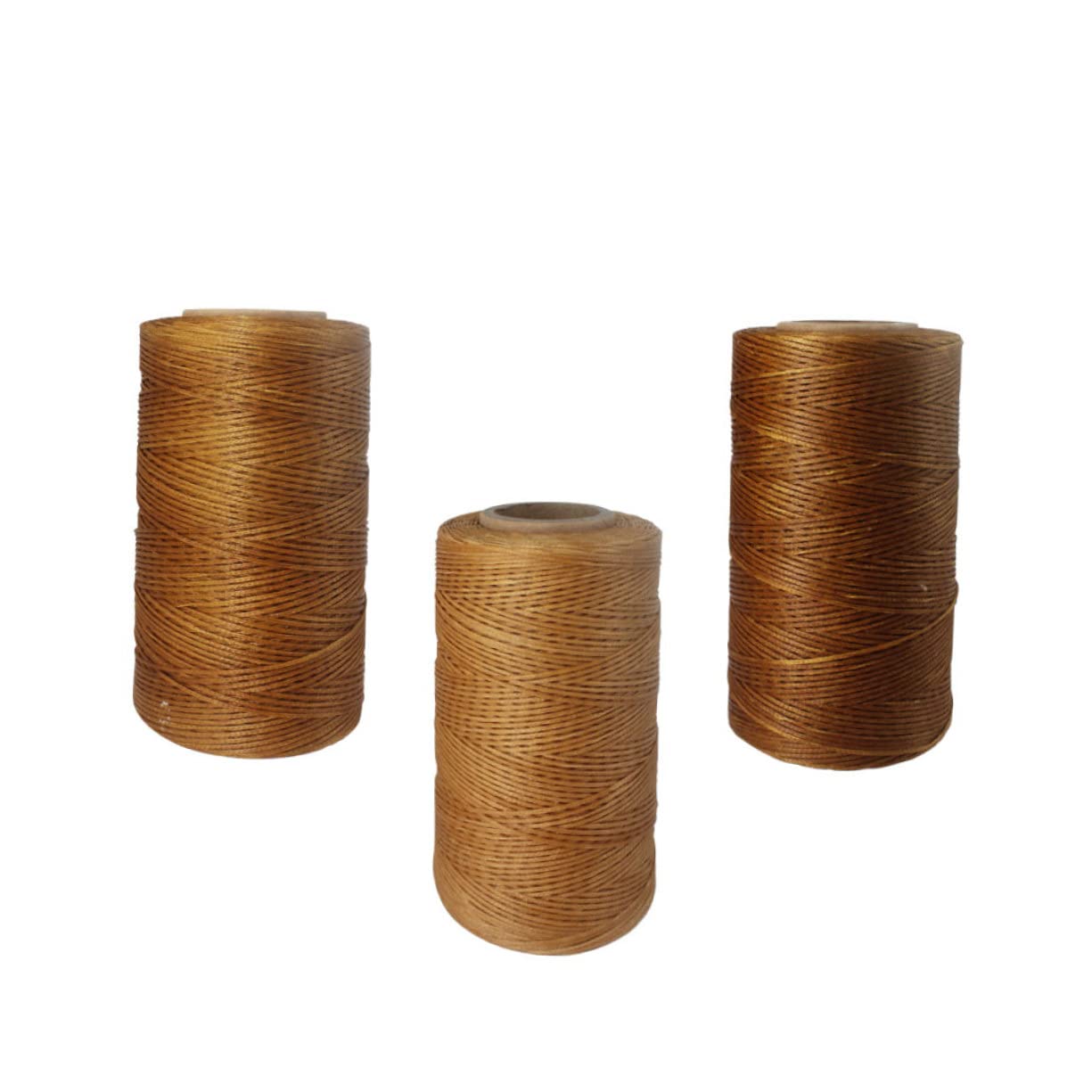 jojofuny 2 Set Filo Per Cucire Fabbricazione Filo Cerato Per Bracciali Di Lino Cerato Cucitrice Cerato Per Rilegatura Piatto Cordone Di Cucitura Di Cera Per Cucire 3 Pezzi*2