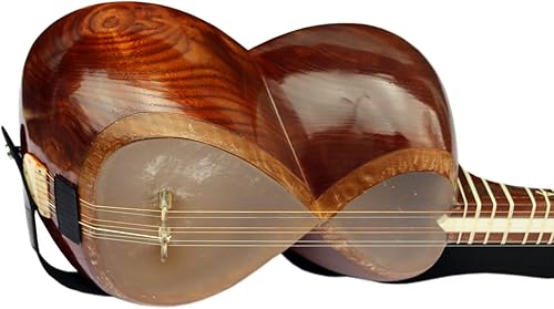 Miniatura 2 de Instrumento musical de la secuencia del alquitrán plano persa profesional con las clavijas HFT-3 del mecánico