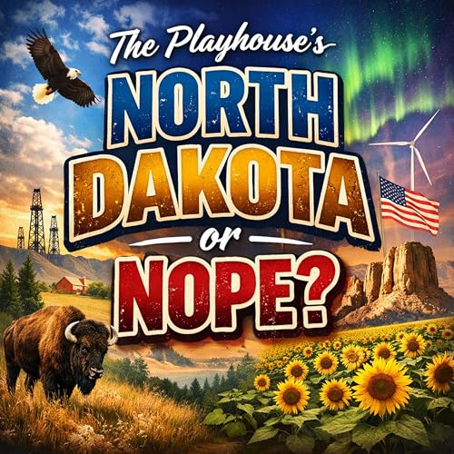 North Dakota Or... Nurp?