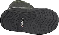 Vista 4 de BOGS Botas de nieve clásicas Ii unisex para niños