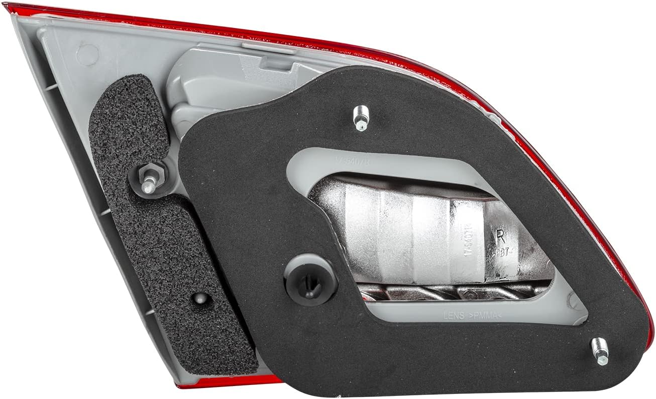 Buy 1 get 1 TYC Right Tail Light Assembly Compatible with 2013-2015 Nissan Sentra Top Brands TYC Right Tail Light Assembly Compatible with 2013-2015 Nissan Sentra