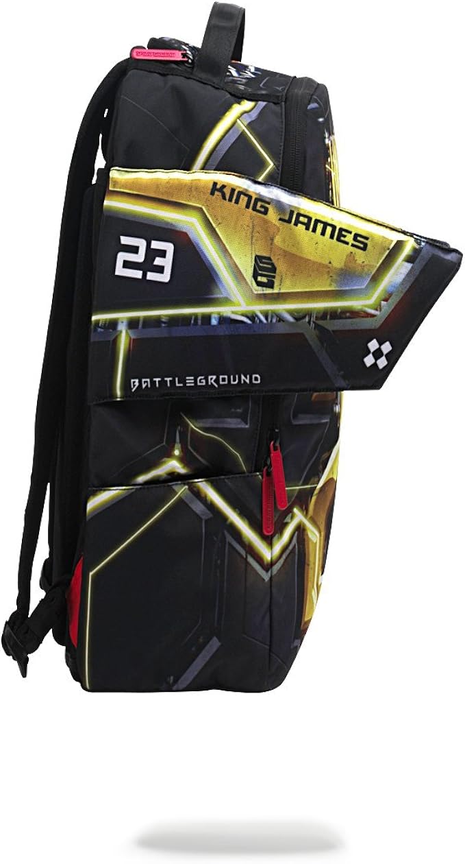 lebron sprayground backpack
