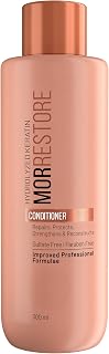 MOR RESTORE Conditioner, for Dry & Damaged Hair, Contains Hydrolyzed Keratin, Coconut Milk, Lactic Acid, Repairs, Hydrate... Price In India
