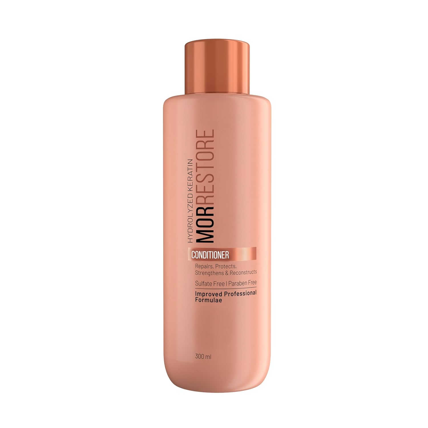 MOR RESTORE Conditioner, for Dry & Damaged Hair, Contains Hydrolyzed Keratin, Coconut Milk, Lactic Acid, Repairs, Hydrate... - Review, Price and Buying Guide
