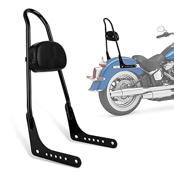 ボブ様ご依頼品 Amazon | PSLER® オートバイ汎用 バックレスト クッションパッド