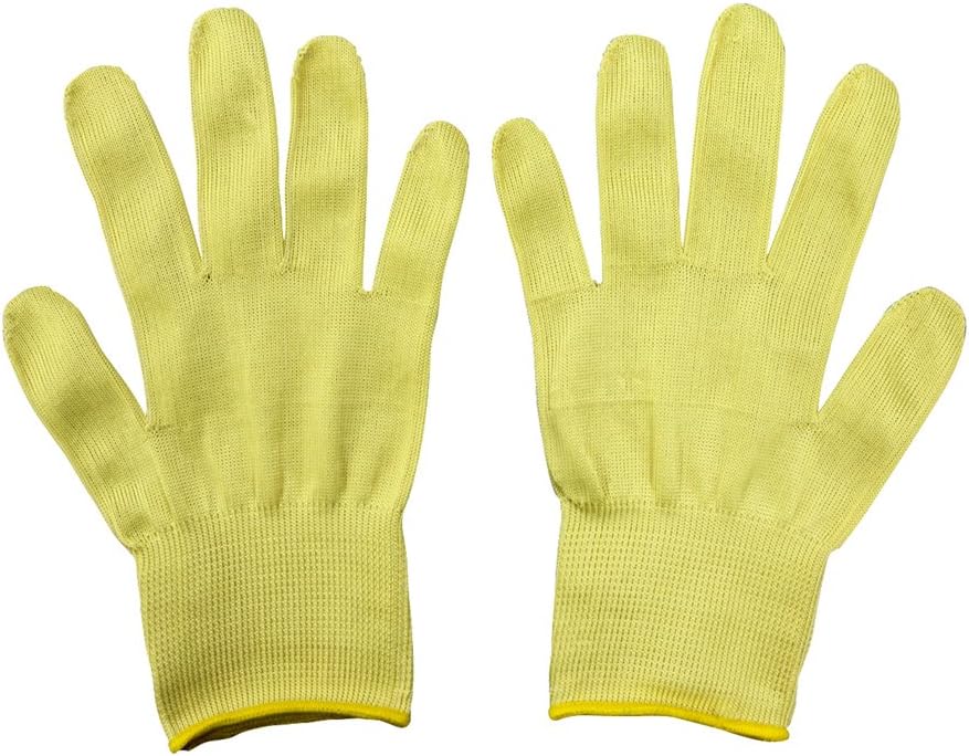 軍手 滑り止め付き 12双 天然ゴム 作業用 安全 グリーン Mサイズ 1747