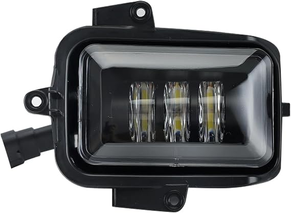 For Chevrolet For Corvette For C6 For Morimoto For XB 2005 2006 2007 2008 2009 2010 2011 2012 2013 LED Car Fog Lamps Cover Foglights Headlights Frame Headlight Assembly
