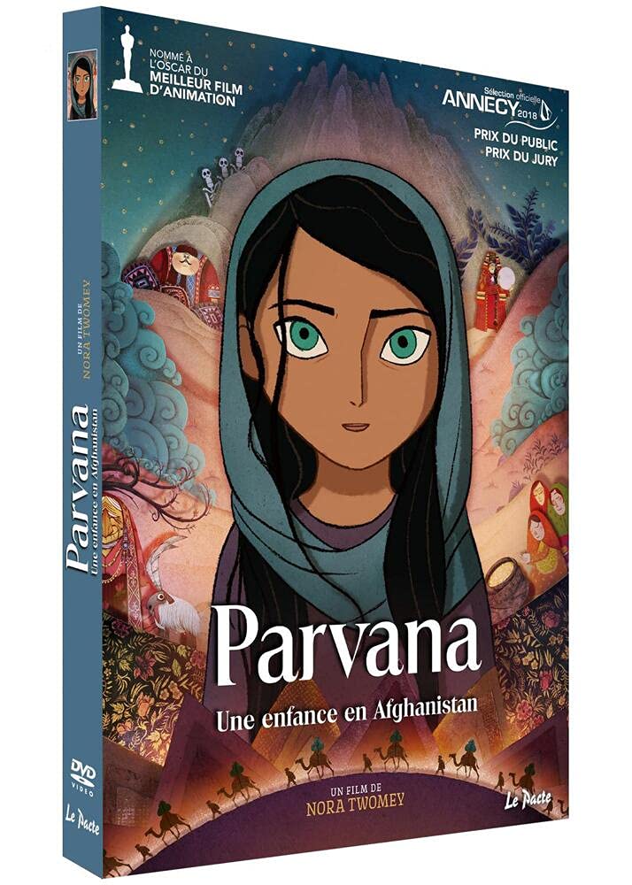 Amazon.com: Parvana, une enfance en Afghanistan : Movies & TV