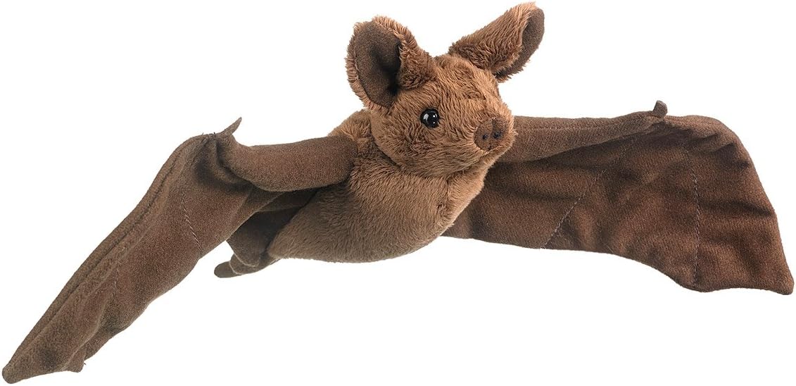 Mexican Free Tailed Bat 8.5" by Wild Life Artist