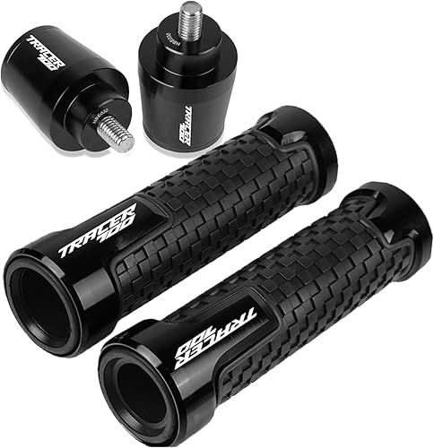 Miniatura 6 de WITTYL Motorcycle for Yamaha Tracer 700gt Tracer 700 GT MT07 Mt-07 2016-2020 2017 2018 2019 Motorcycle 78" 22mm Handle Bar Grip Hand Grips Handle