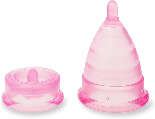 Miniatura 7 de Copita - Copita - Tazas menstruales orgánicas la mejor alternativa orgánica de tampón para mujeres y adolescentes alivio menstrual seguro y eficaz