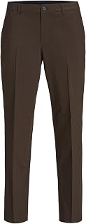 Jack & Jones Herren Anzughose Jprbushwick Harry Trouser Slim Fit