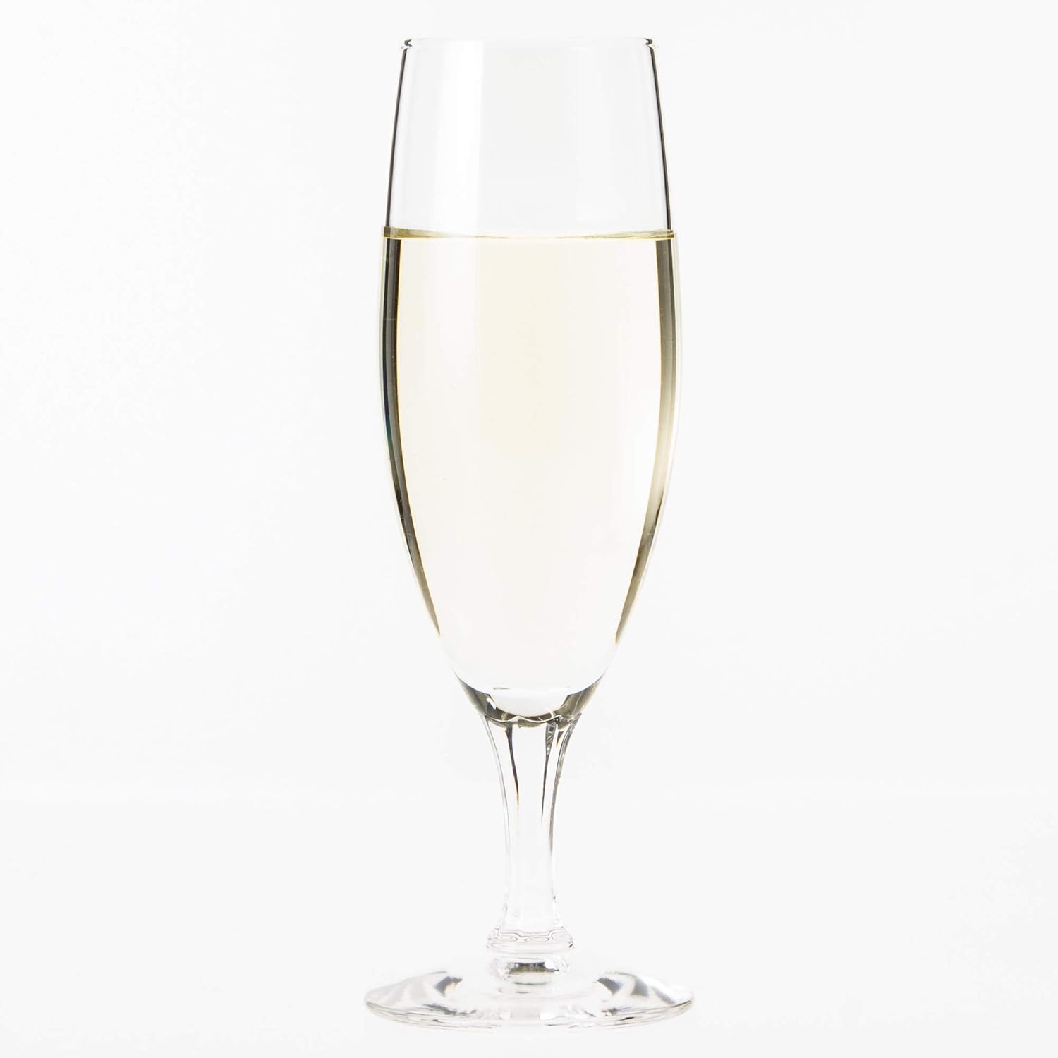 東洋佐々木ガラス Toyo Sasaki Glass 32054 Champagne Glass, 5.6 fl oz (165 ml), Newspool Flute, Made in Japan, Dishwasher Safe