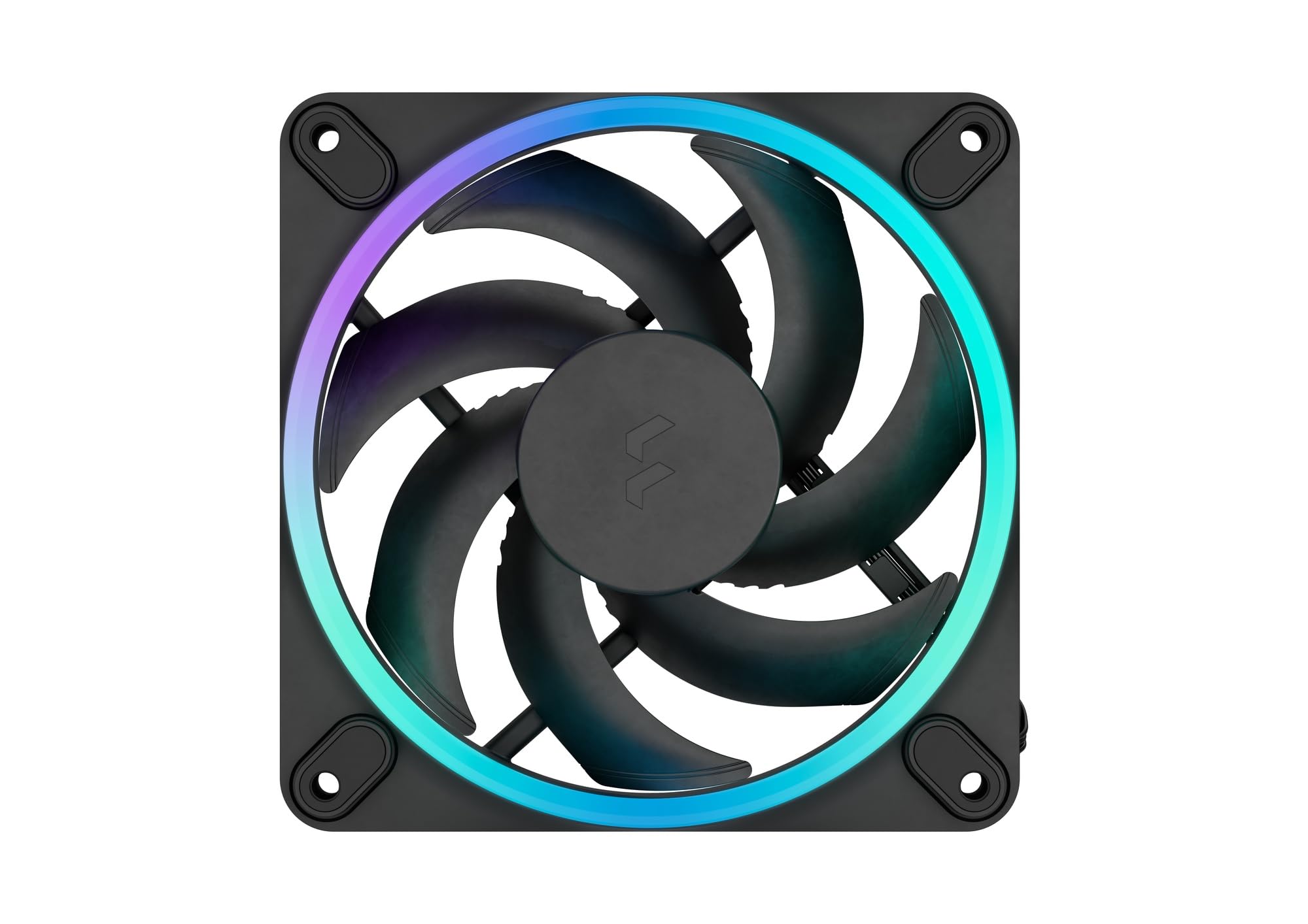Fractal Design Momentum 12 PWM 3個セット Amazon.co.jp: Fractal Design Momentum 12 RGB Black 120mm PCケース