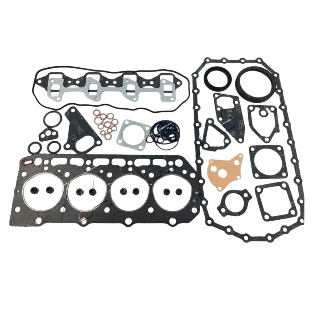 Kit de joints complet 4TNE78 Yanmar pour tracteur FX285 et moteurs 4TNA78 4TNB78 - 3