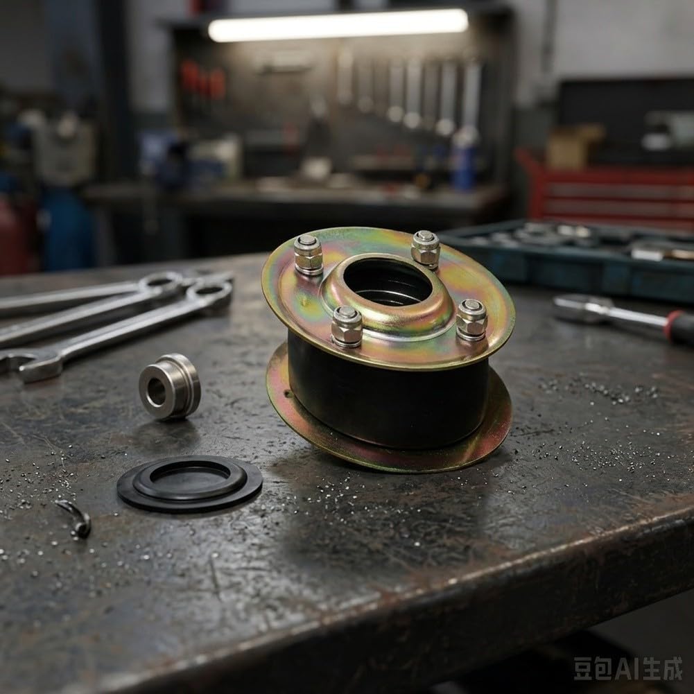 Kit Poleas para toro 30 Cortacésped Modelos 20199 20200 Kit Poleas