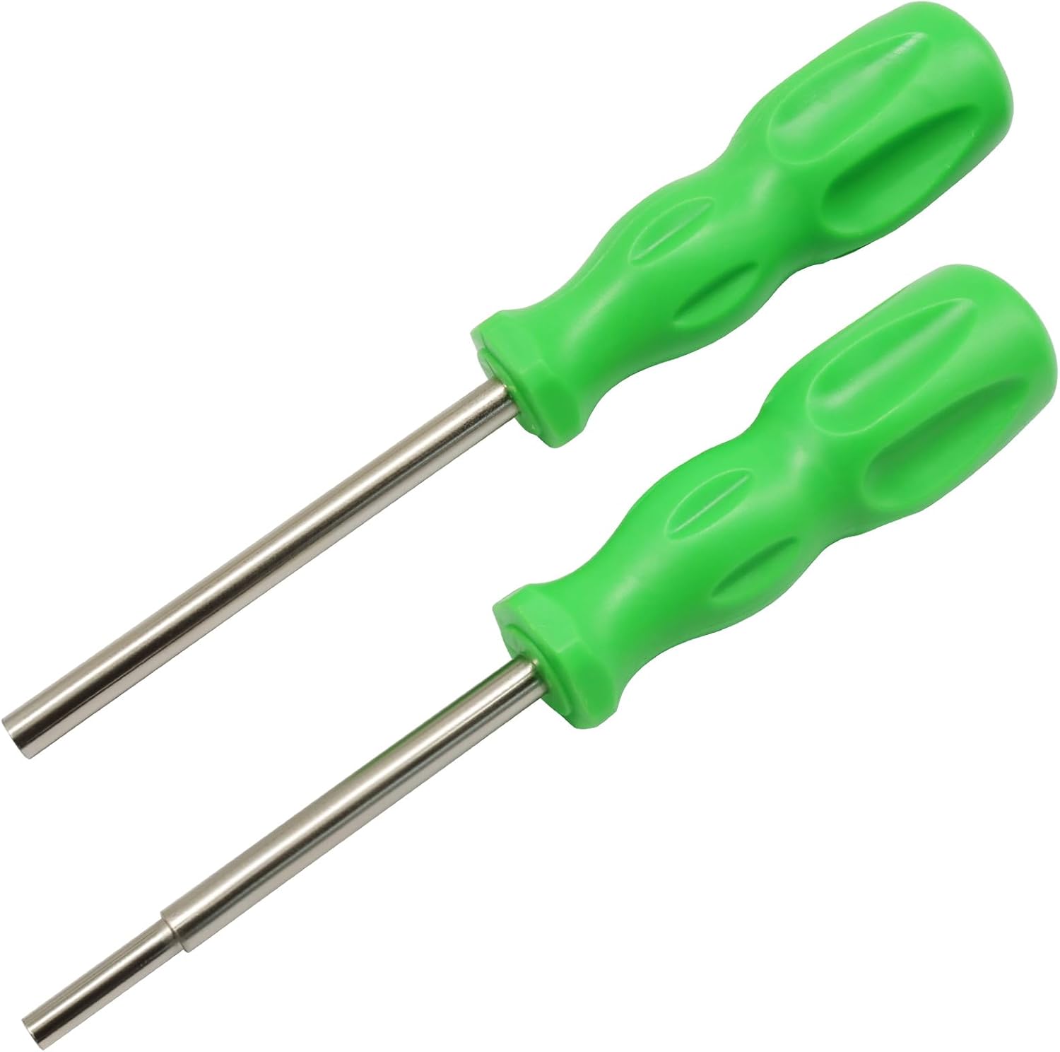 3.8mm and 4.5mm Gamebit Screwdriver Set, Security Screwdriver Bits for Opening Nintendo, Sega Consoles and Game Cartridges (Blue)