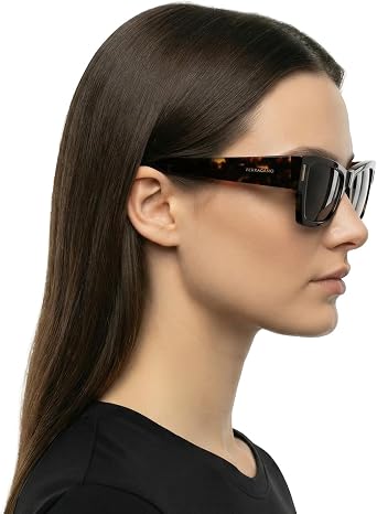 FERRAGAMO Sunglasses SF 2006 S 242 Dark Tortoise, 53/23/140