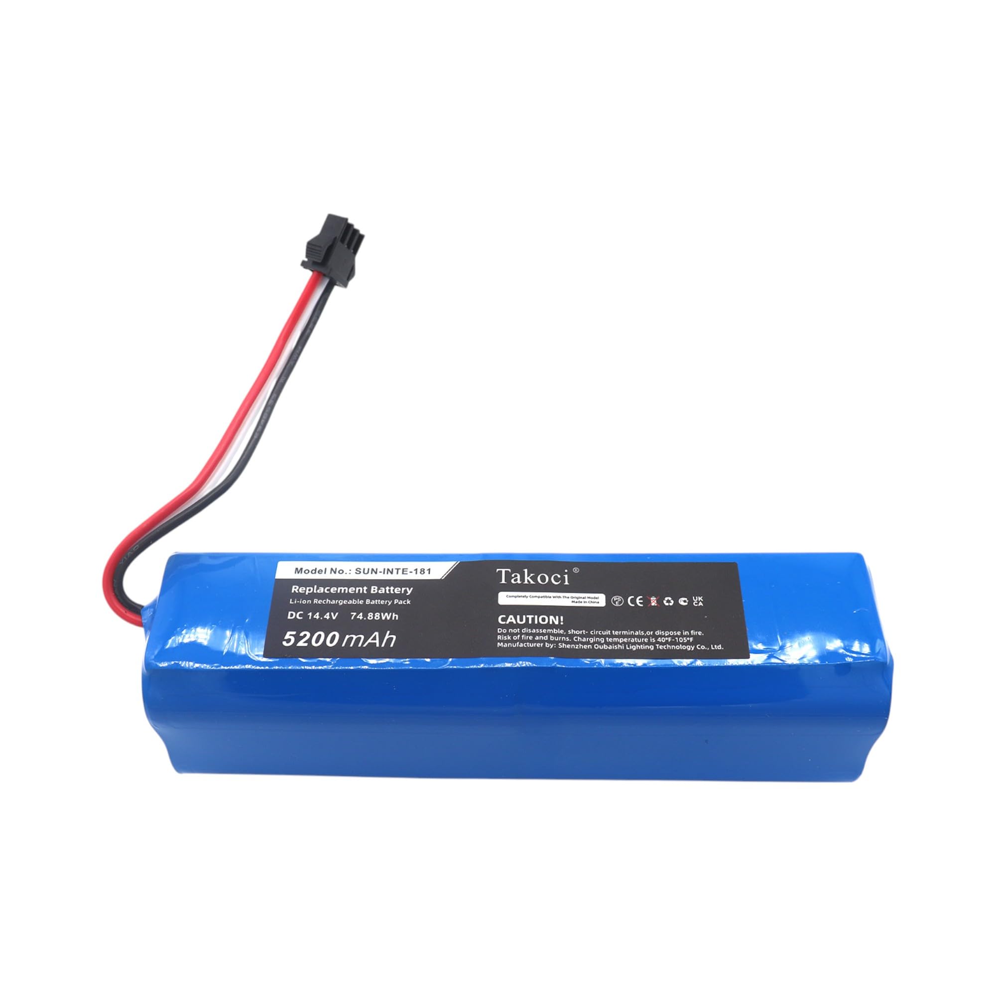 Amazon.co.jp: 互換性のある電池 Kyvol Cybovac S31交換用バッテリー