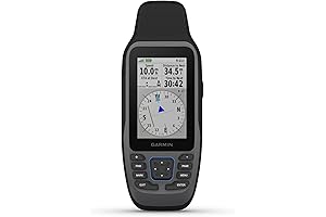 Garmin Boat GPS Navigation: GPSMAP 79sc Marine Handheld