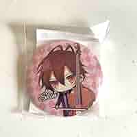 Amazon | AMNESIA アムネシア 缶バッジ シン 18 | バッジ | おもちゃ