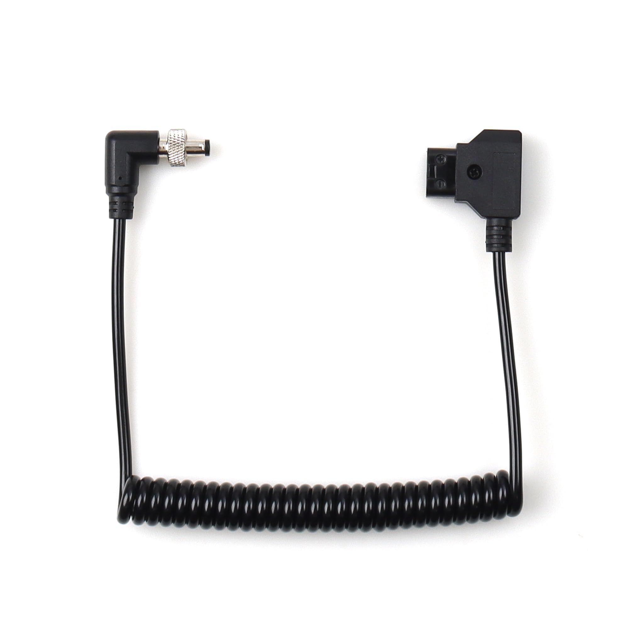 Cable D-Tap Bloqueo DC 5.5 2.5mm Antidesconexión Hollyland 6