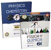 Física y Química 2º ESO + in English Please Physics and Chemistry. Pro