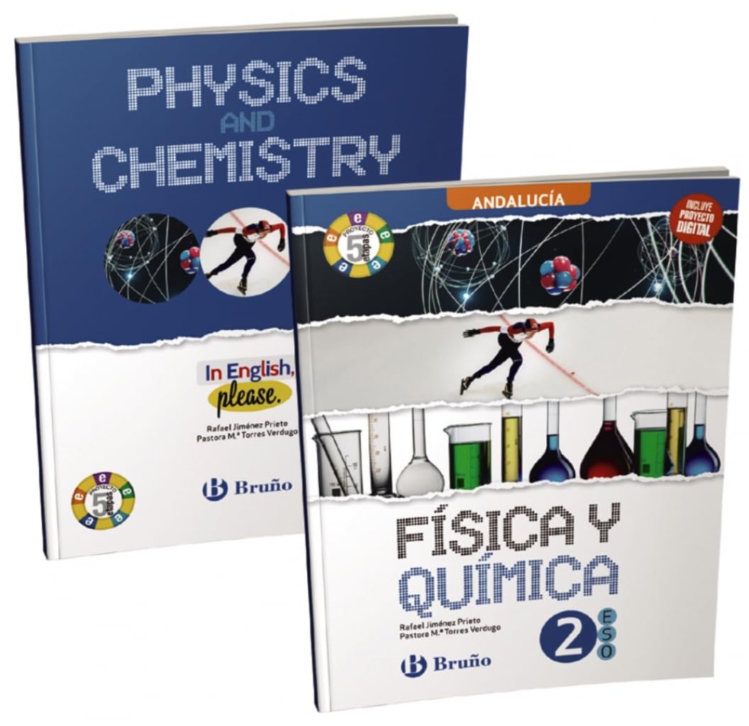 Física y Química 2 ESO + In...