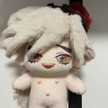 Amazon.co.jp: 鬼 滅 童磨 ぬいぐるみ 20cm : おもちゃ