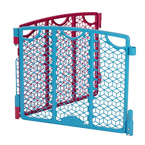 Evenflo Versatile Play Space 2-Panel Extension (Multi Color)