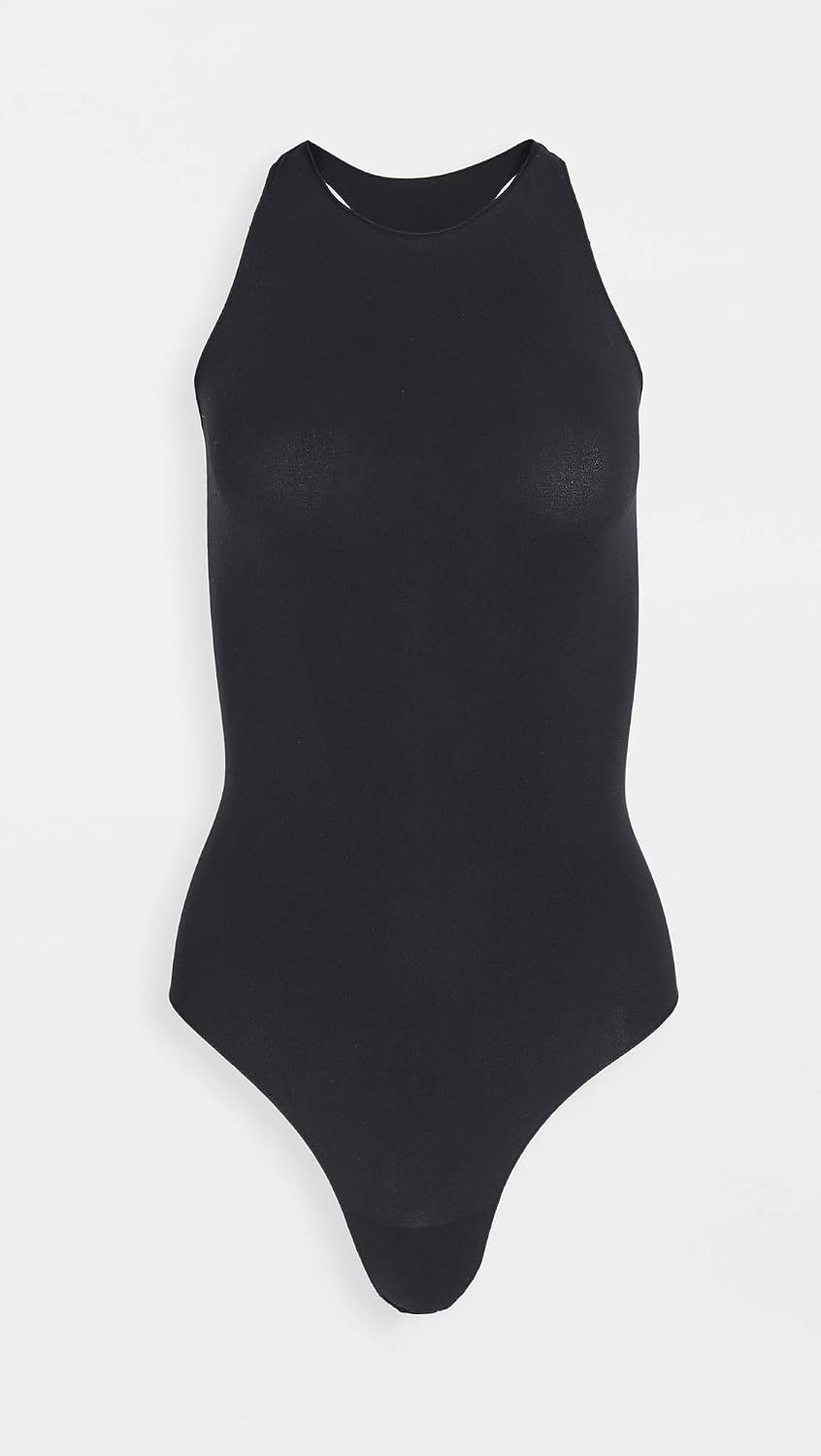 commando Women's Ballet Racerback Thong Bodysuit