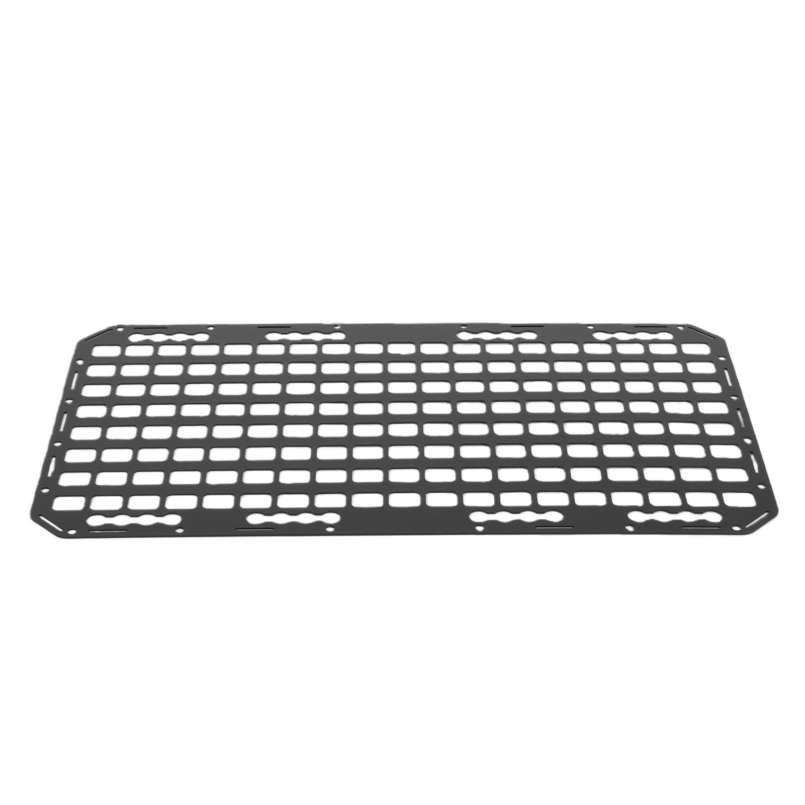 Plaszczyzna Molle do Skrzyni Ciężarówki Aluminiowa 17x30x0,08 Cala Szyna L
