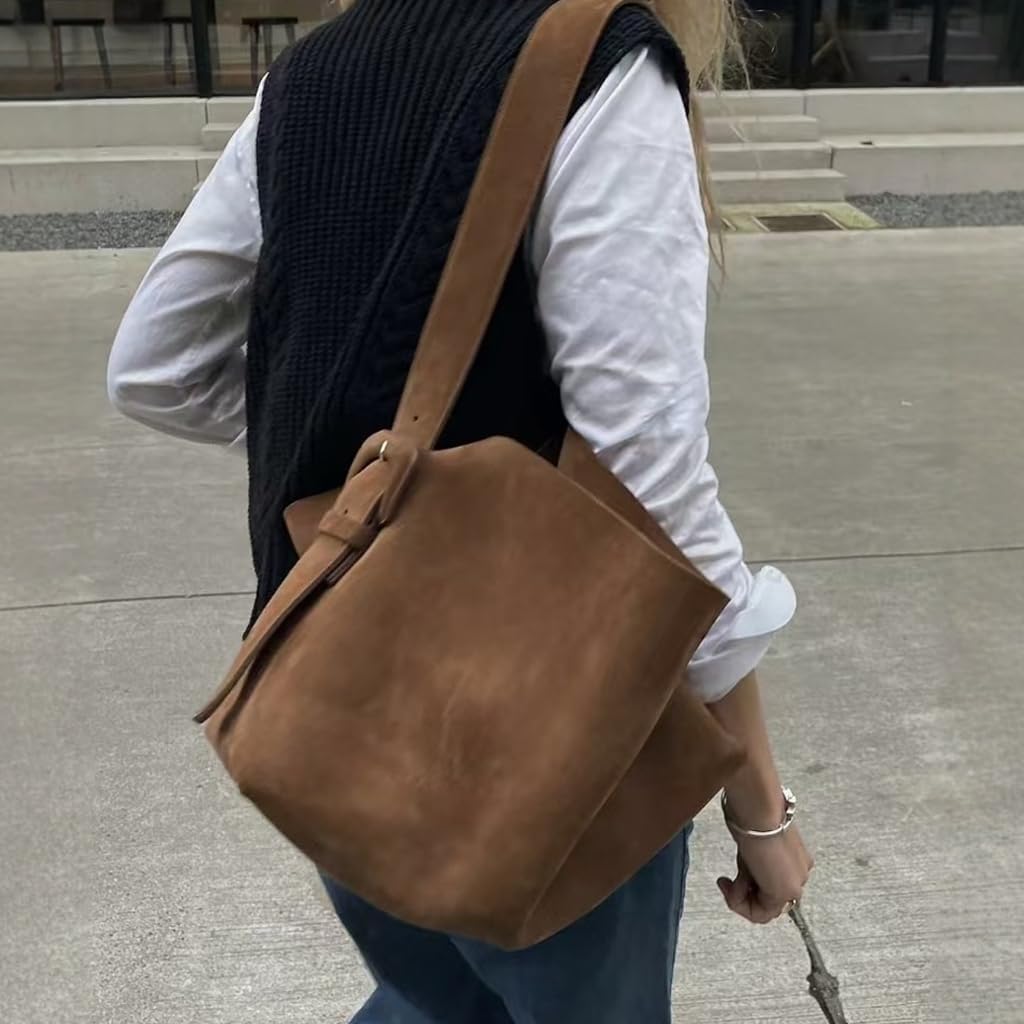 Practical Underarm Bag Corduroy Matte Finish Large Capacity Autumn Styles
