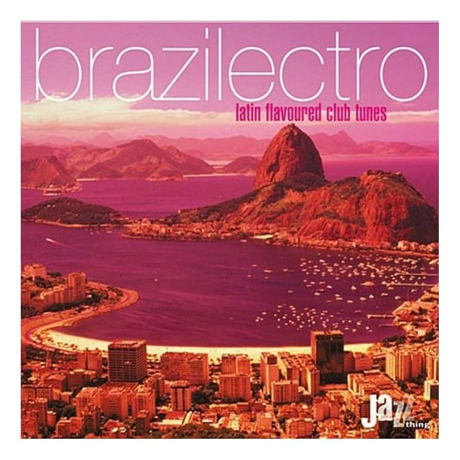 brazilectro session (CD6種12枚セット) brazilectro session (CD6種12枚セット)