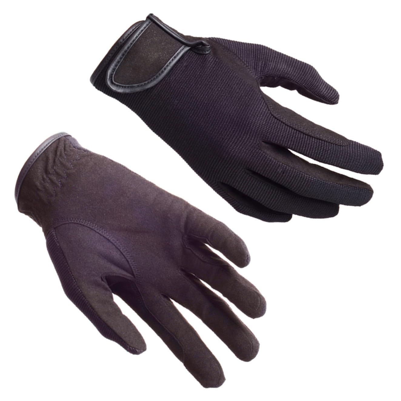 BESPORTBLE Addestramento Equestre Guanti Da Escursionismo Guanti Da Guida Guanti Da Per Uomo Guanti Neri Guanti Da Lavoro Da Uomo Guanti Da Ciclismo Guanti Da Equitazione Black