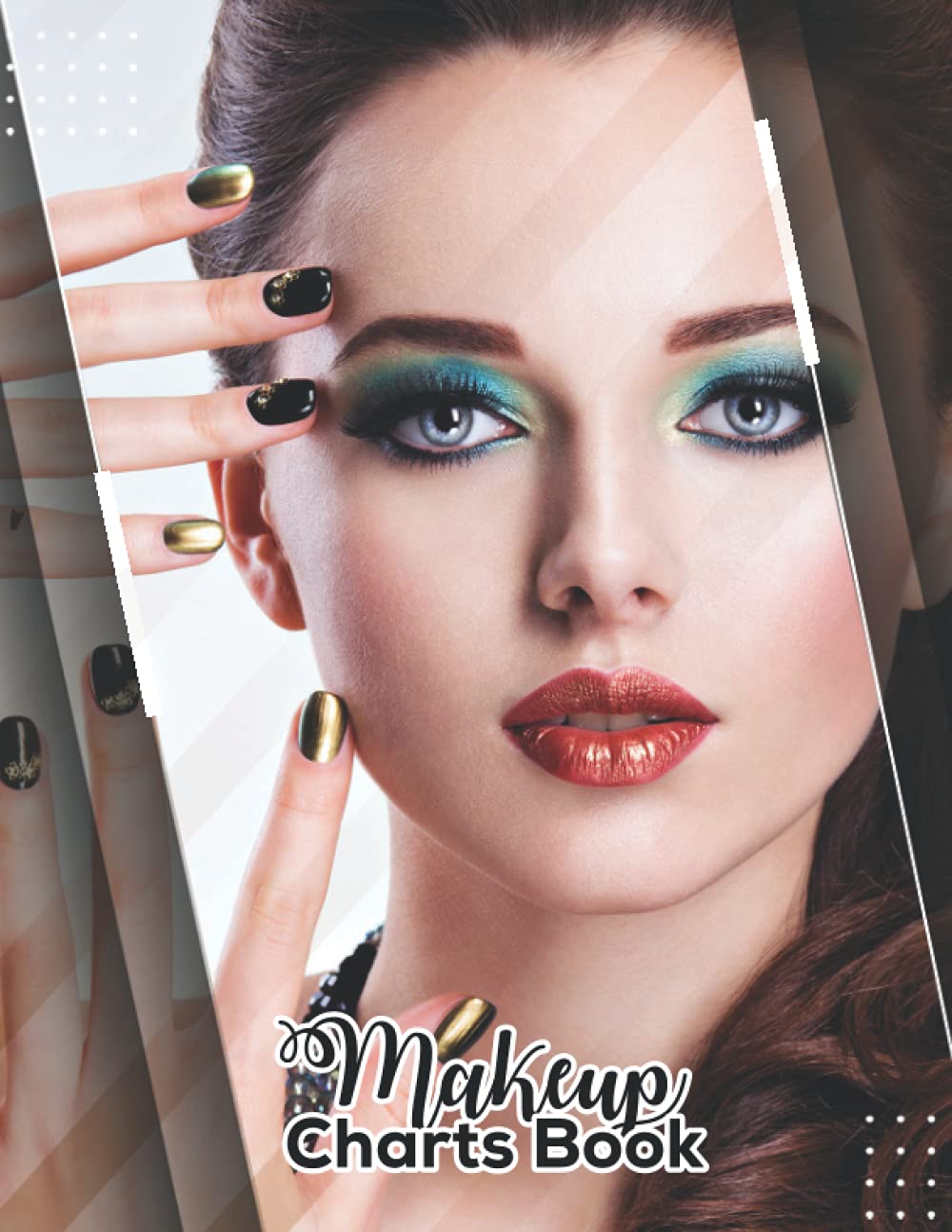Buy makeup Charts Book Makeup Artist Face Chart, Makeup Artist, Makeup