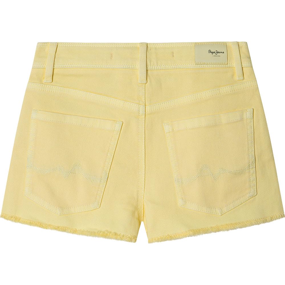 Pepe Jeans Ofra Short Pantalones Cortos para Niñas