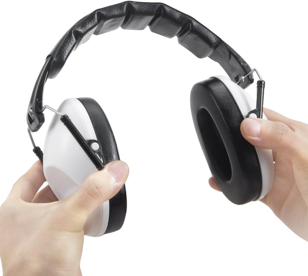 Pro For Sho 34dB Shooting Ear Protection - Special Designed Ear Muffs Lighter Weight Maximum Hearing Protection Pro For Sho 34dB Shooting Ear Protection - Special Designed Ear Muffs Lighter Weight Maximum Hearing Protection