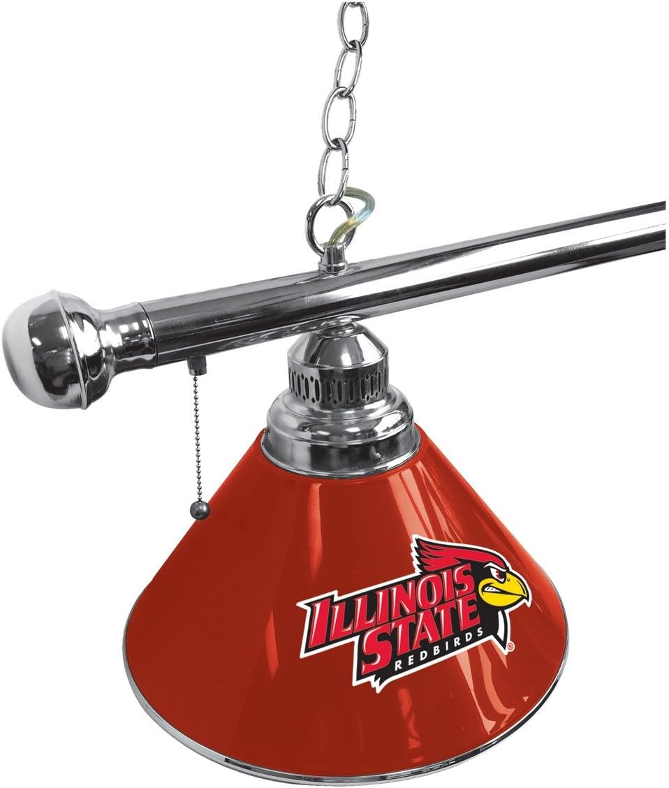 HBS Illinois State 3 Shade Billiard Light by The Holland Bar Stool Co.