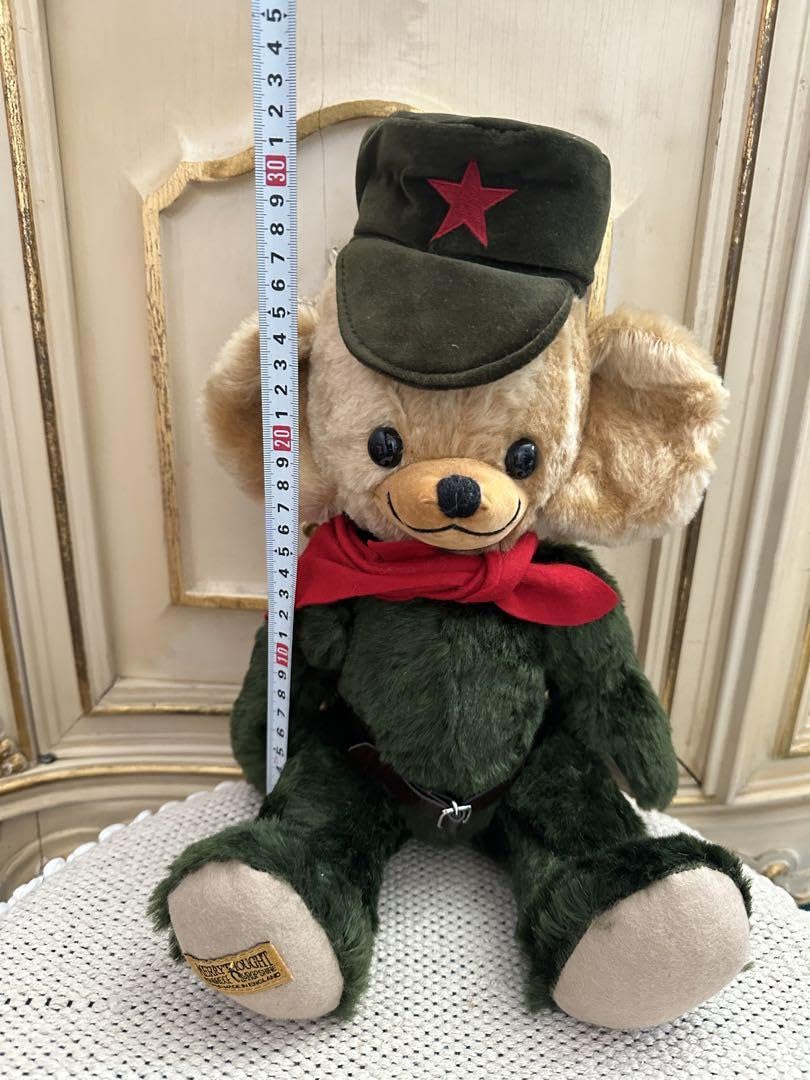 Amazon.co.jp: チーキー モヘア製 グラスアイ お顔厳選 メリー