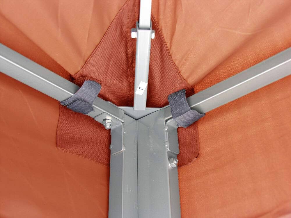 Telo di ricambio per gazebo 3x4 m ecrù - Elton