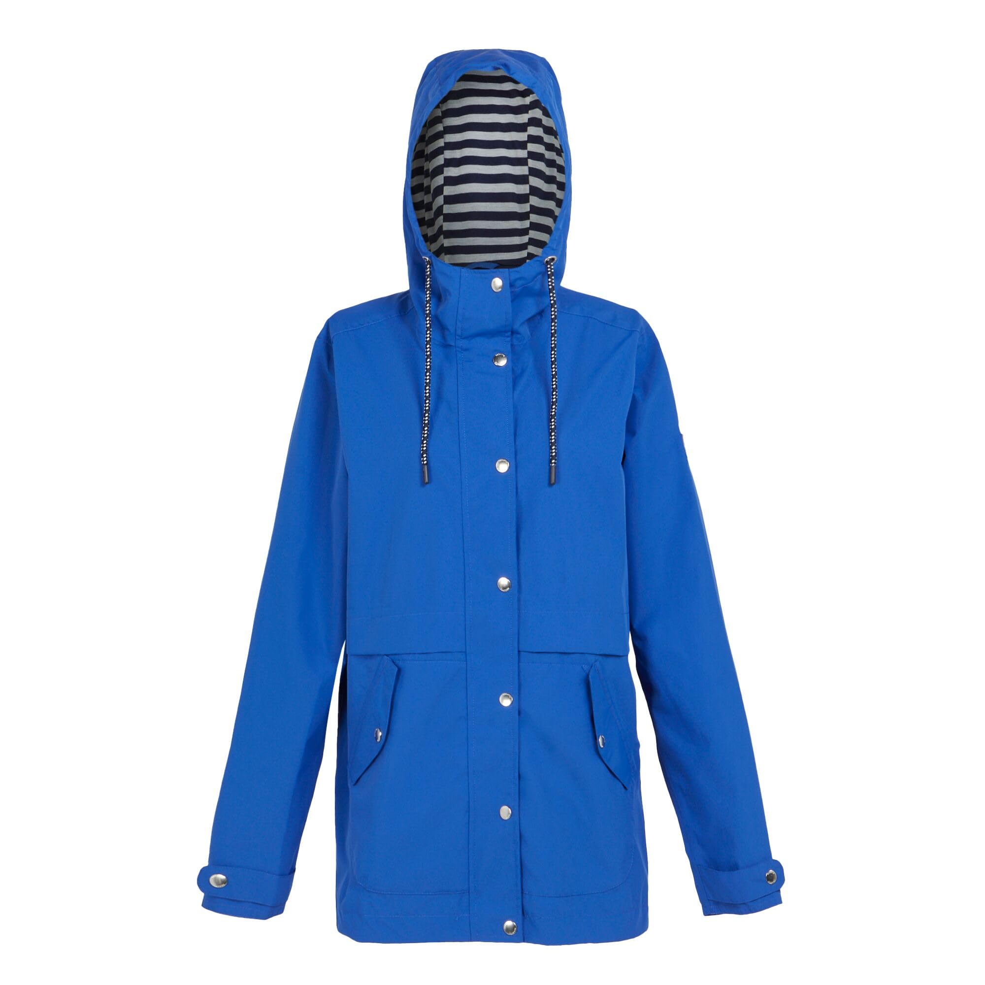Regatta Women's Olympian Blue Bayla Waterproof Jacket