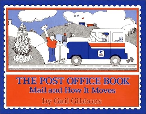 Post Office Book: Mail and How It Moves