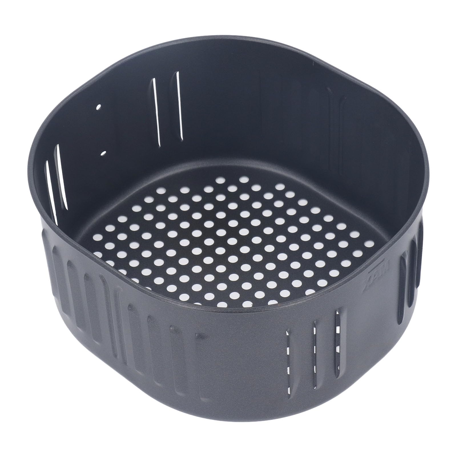 Cestello Sostitutivo Per Friggitrice Ad Aria Da 5,5 Litri, Cestello Per Friggitrice Ad Aria Con Rivestimento Antiaderente Universale Con Funzione Di Scarico Accessori