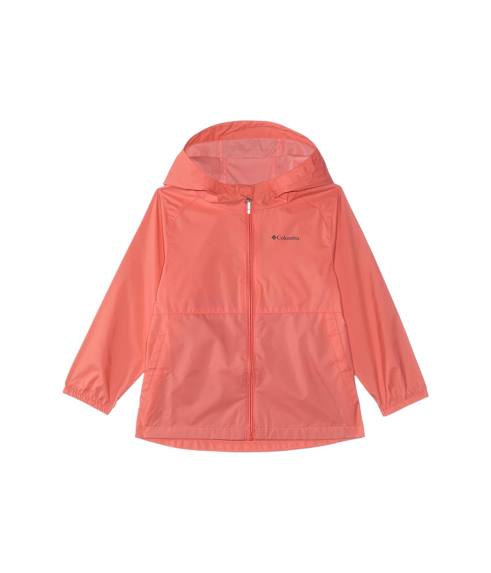 Girl's Clothing Columbia Kids Switchback™ II Jacket (Little Kid/Big Kid) - Picture 19 of 22