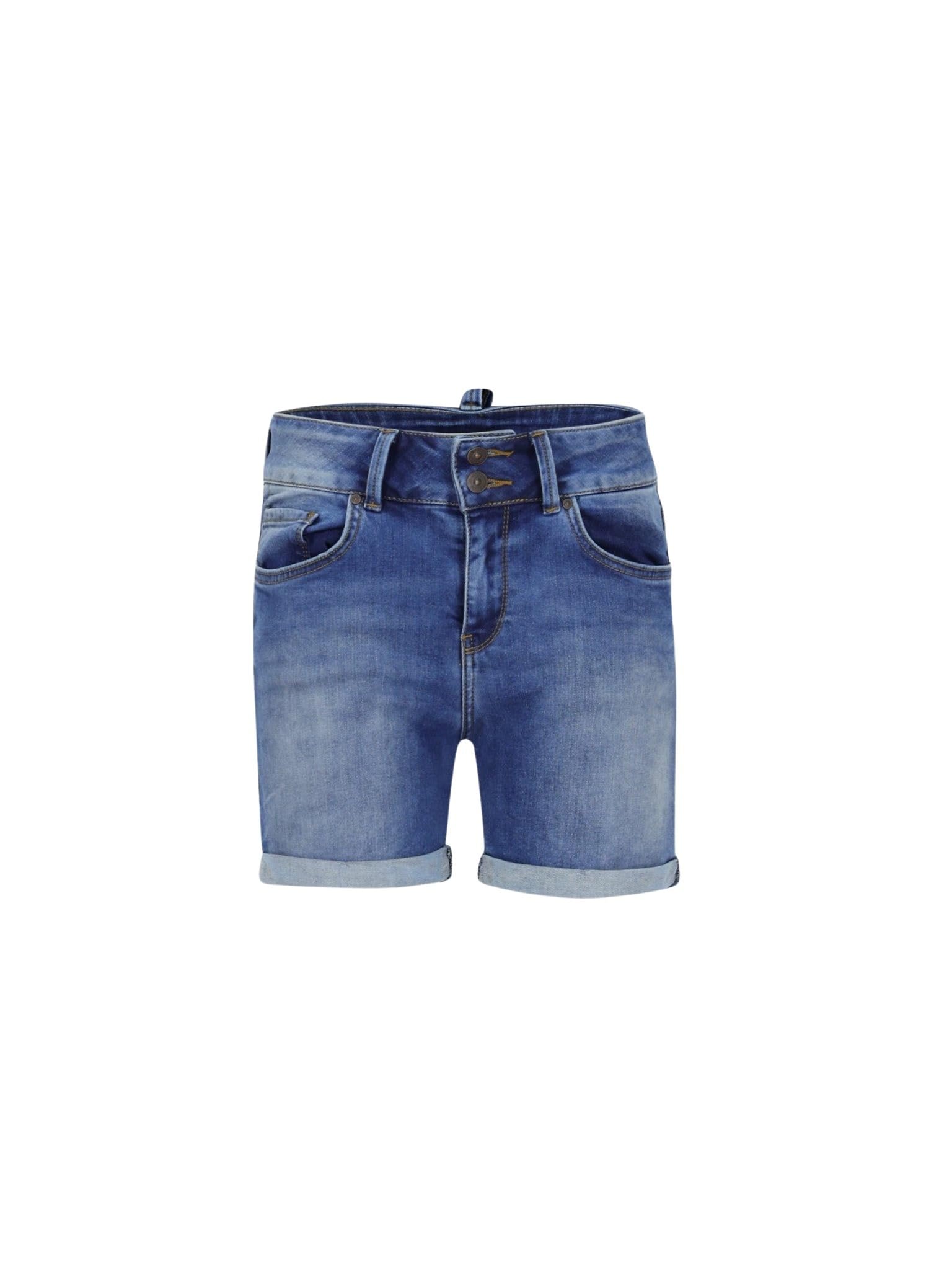 LTB Jeans Women's Becky X Denim Shorts, Melia Wash 53392, XS