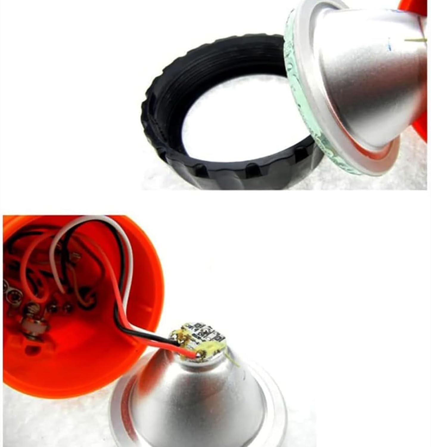 10W LED Coal Mine Light IP68 Latarnia Lampa górnicza Reflektor Wodoodporny reflektor LED Mocna latarka czołowa