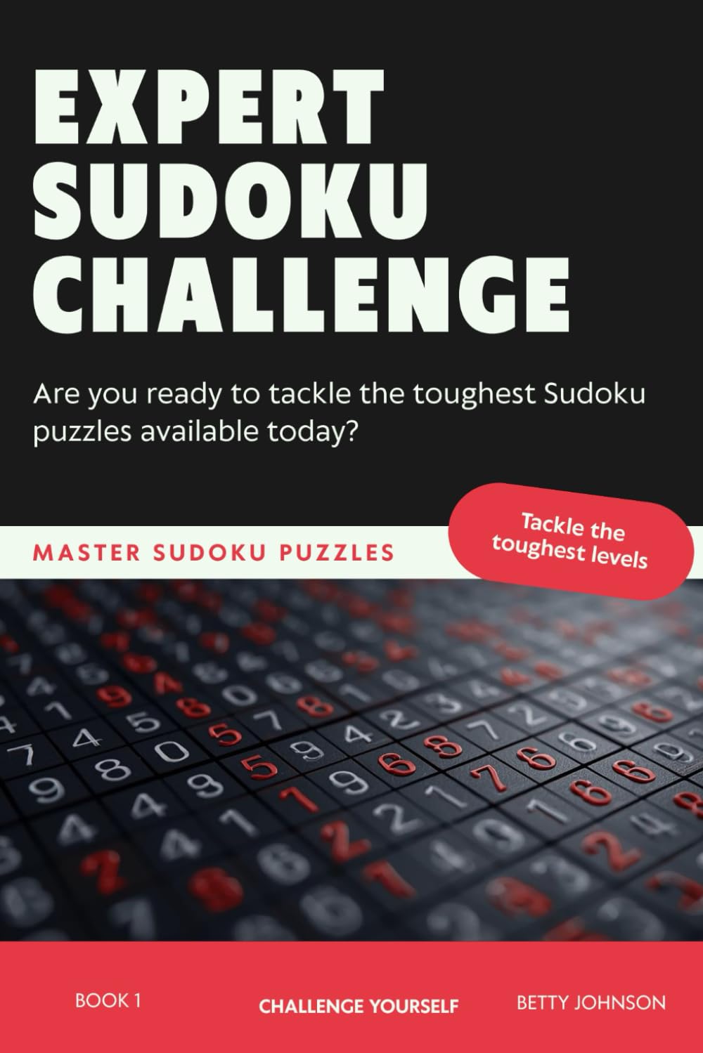 Expert Sudoku Challenge: Master Sudoku Puzzles