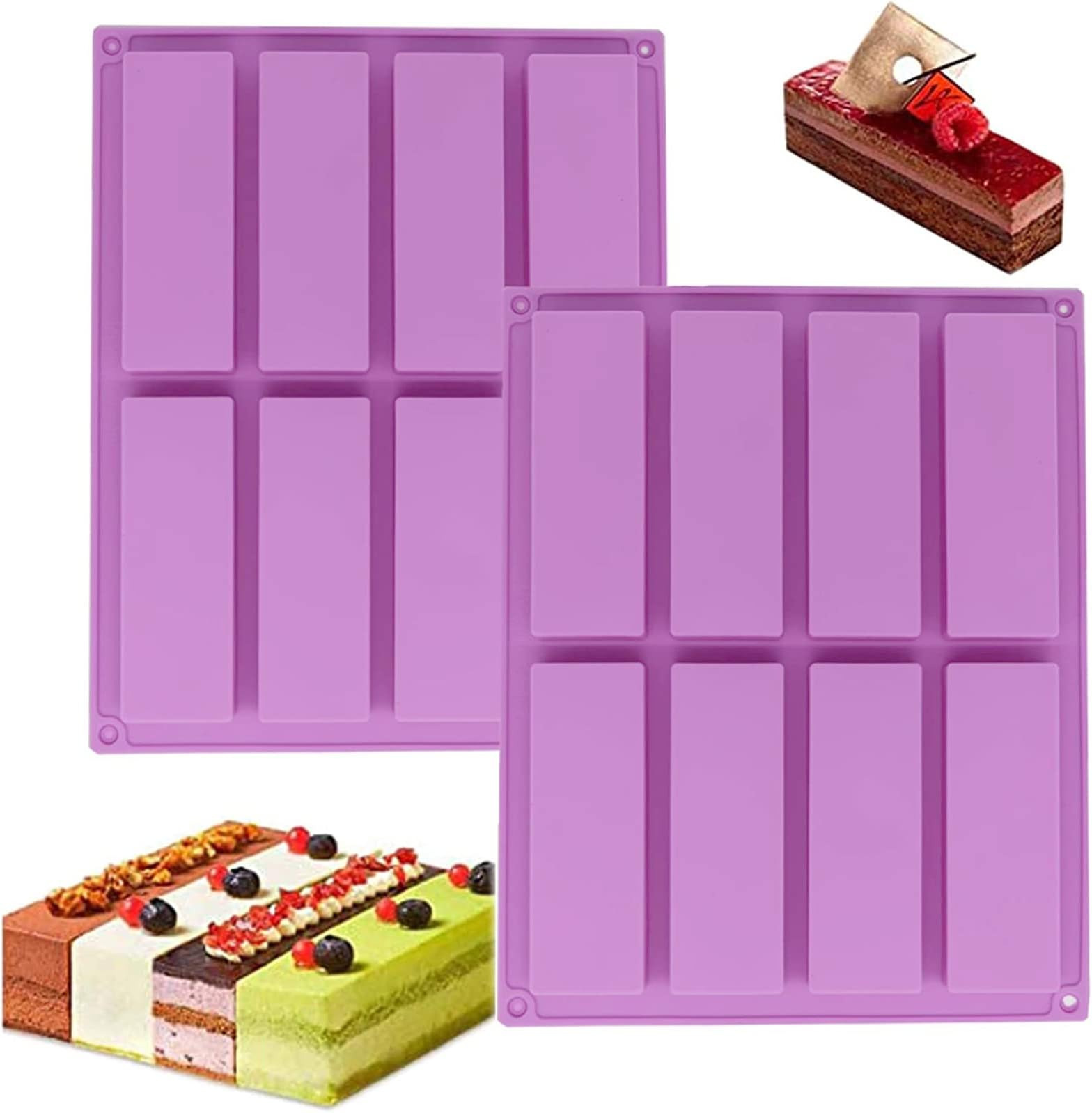 Cake bar Mould